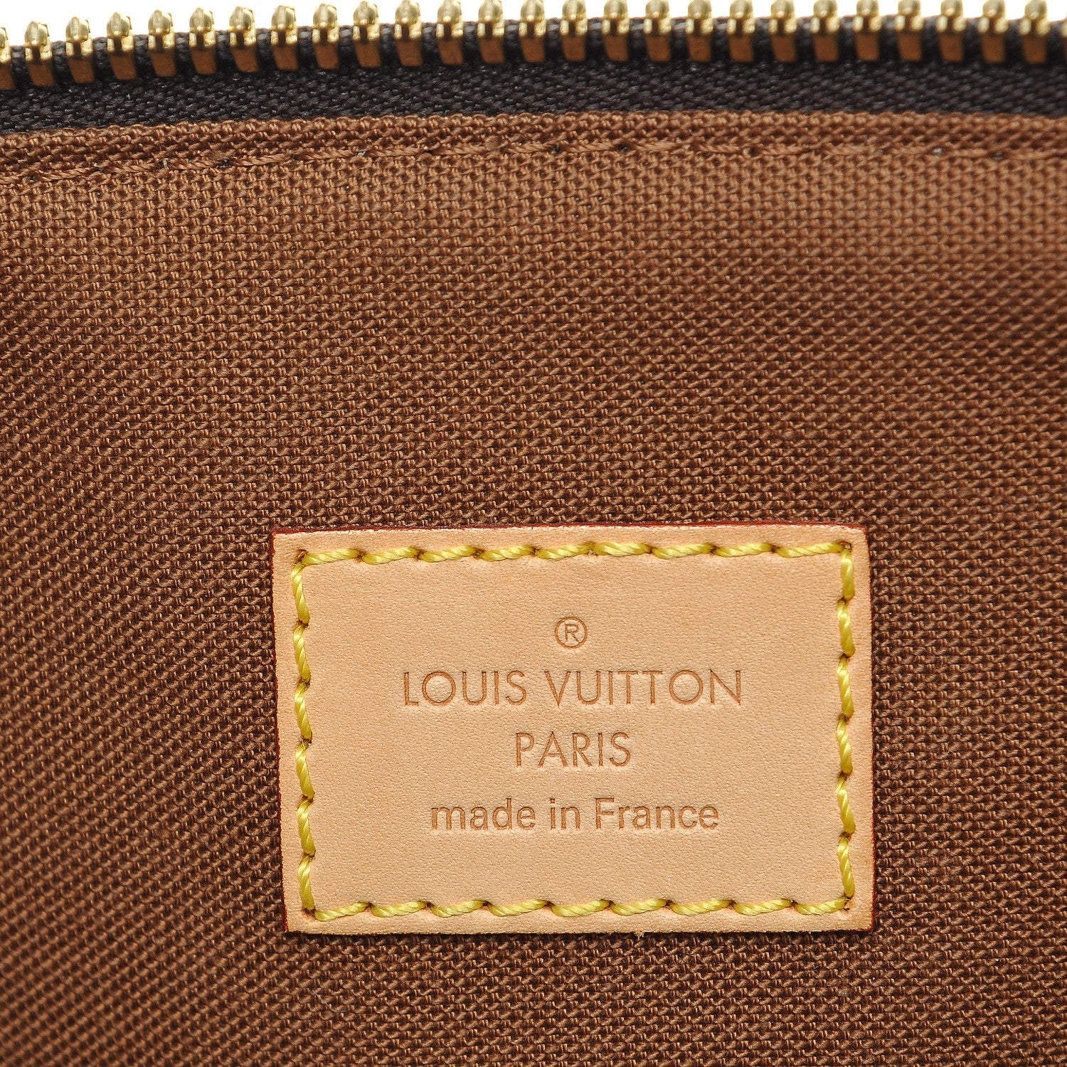 Louis Vuitton Monogram Tivoli GM 6 of 9