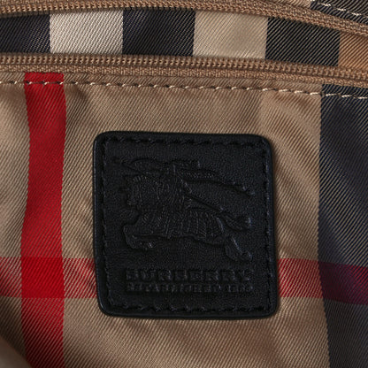 Burberry Nylon Small Buckleigh Packable Tote Birch 6 of 15