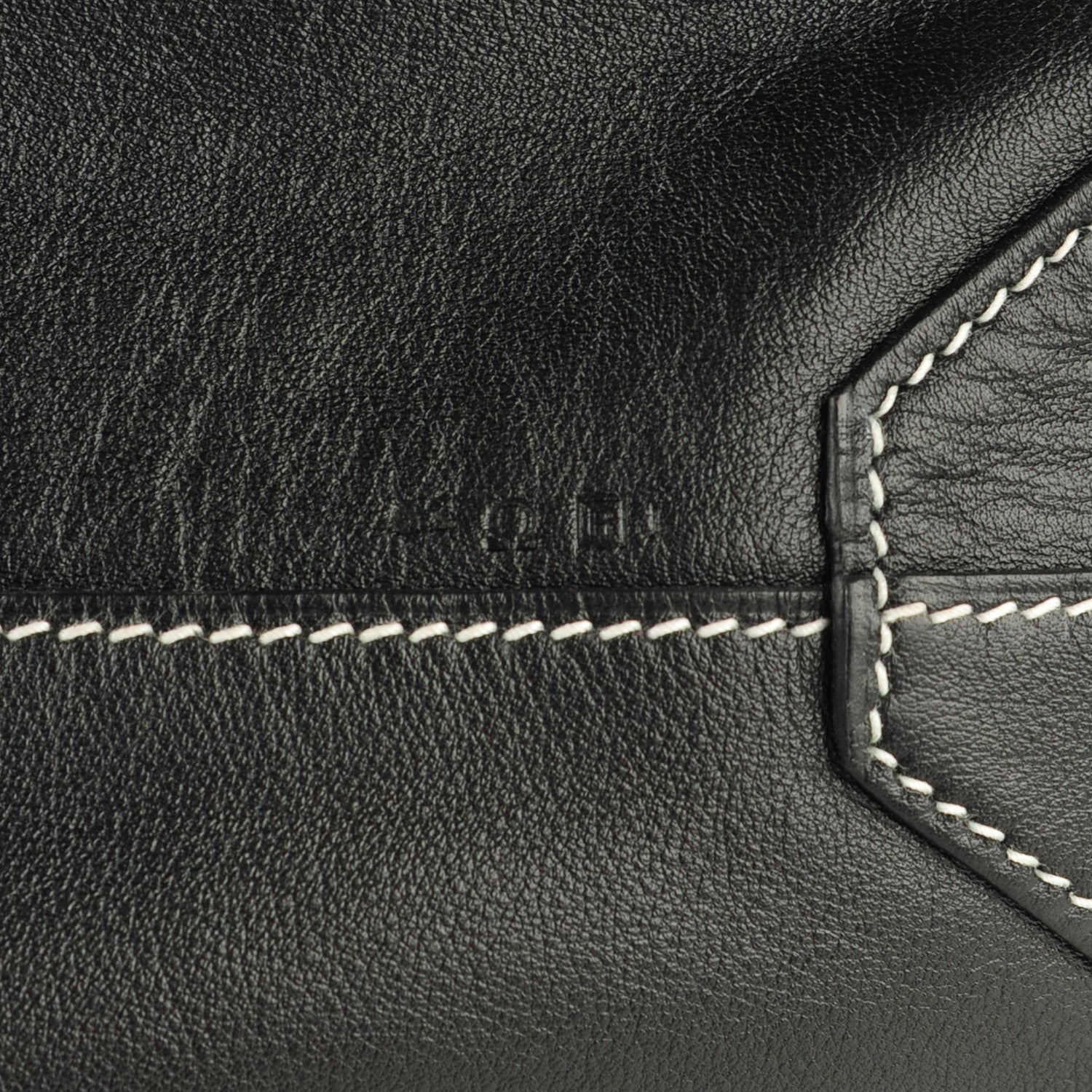 Hermes Sikkim Double Sens 36 Reversible Tote Black 7 of 7