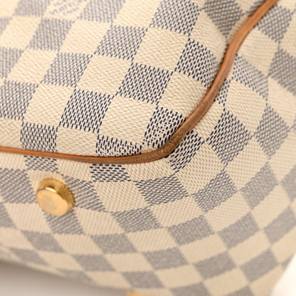Louis Vuitton Damier Azur Figheri PM 18 of 18