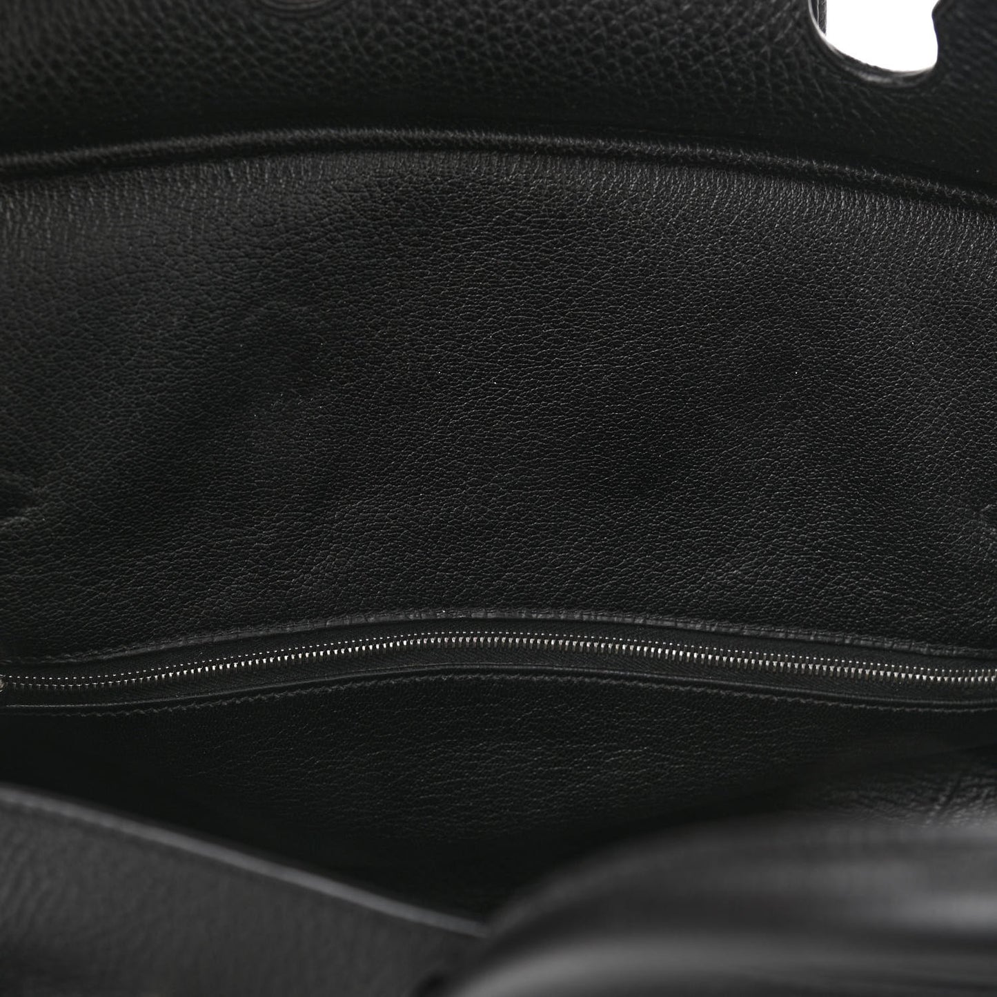 Togo HAC Birkin 32 Black