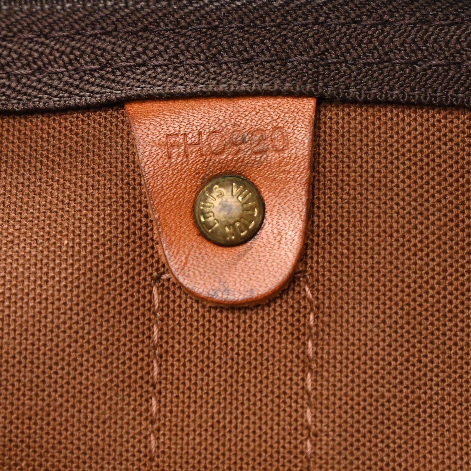 Louis Vuitton Monogram Keepall Bandouliere 45 8 of 15