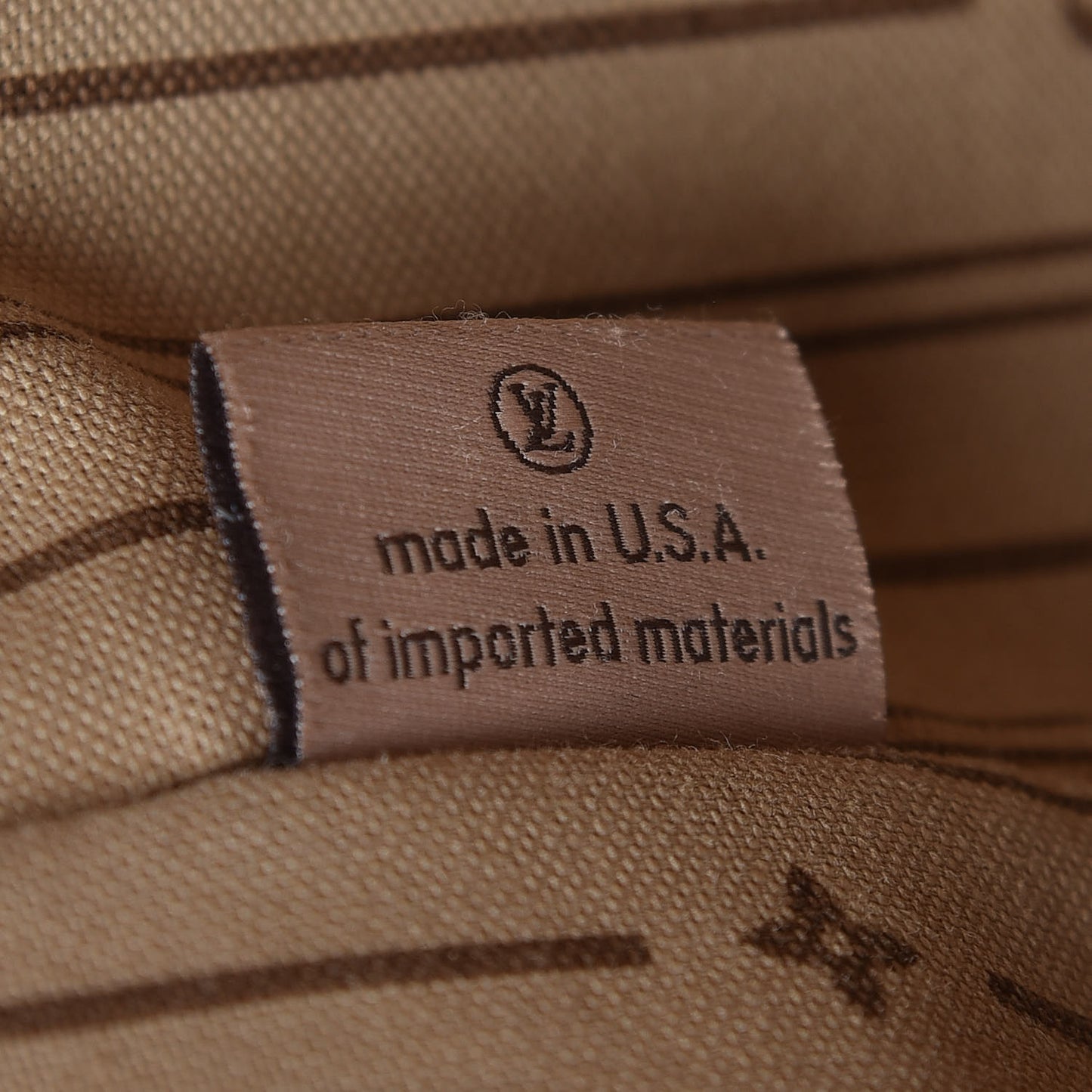 Monogram Delightful MM