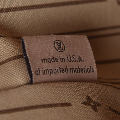 Louis Vuitton Monogram Delightful MM 7 of 26