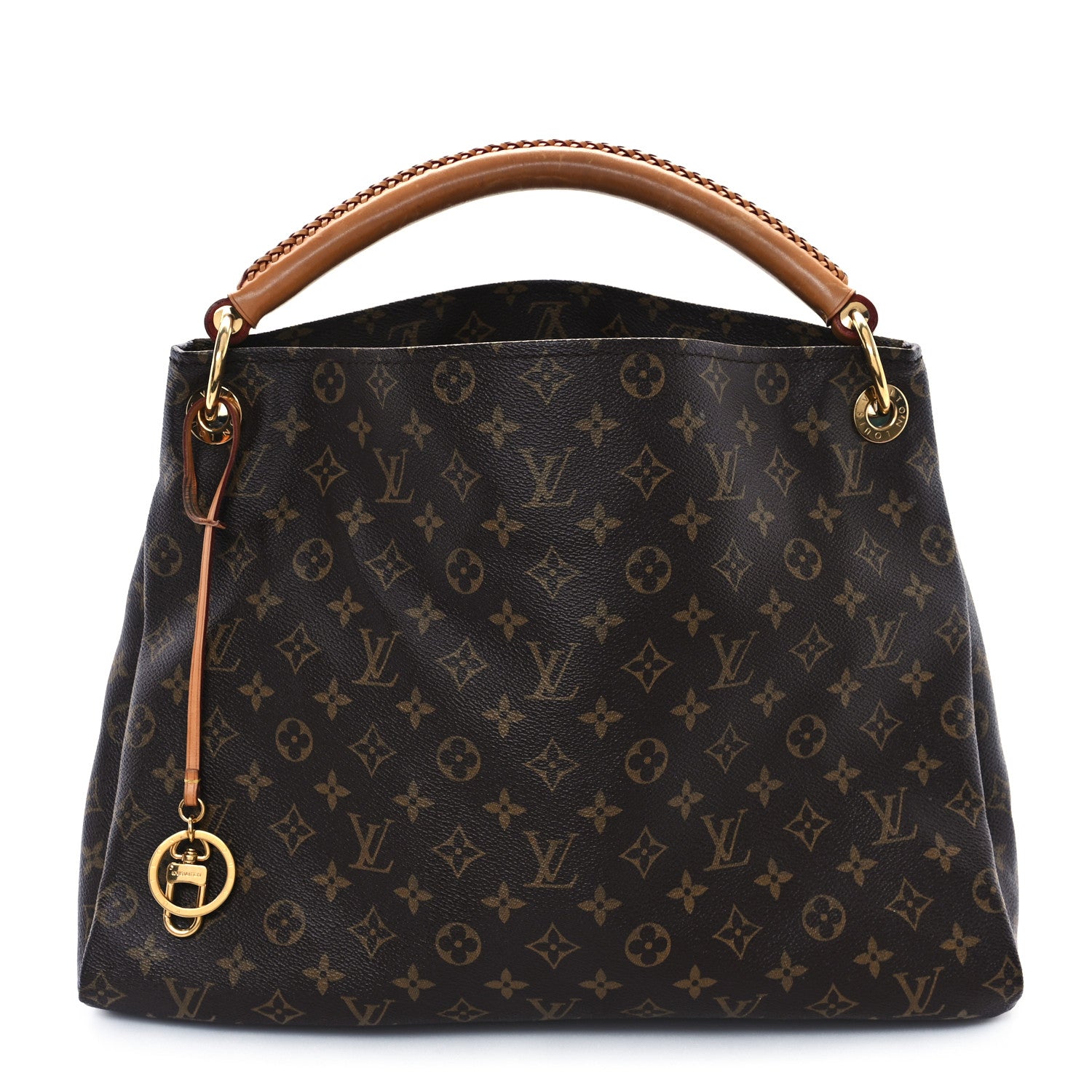 Louis Vuitton Monogram Artsy MM 1 of 10