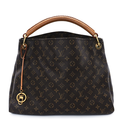 Louis Vuitton Monogram Artsy MM 1 of 10