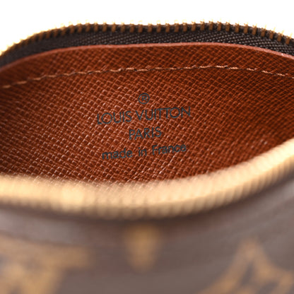 Louis Vuitton Monogram Mini Papillon 6 of 6