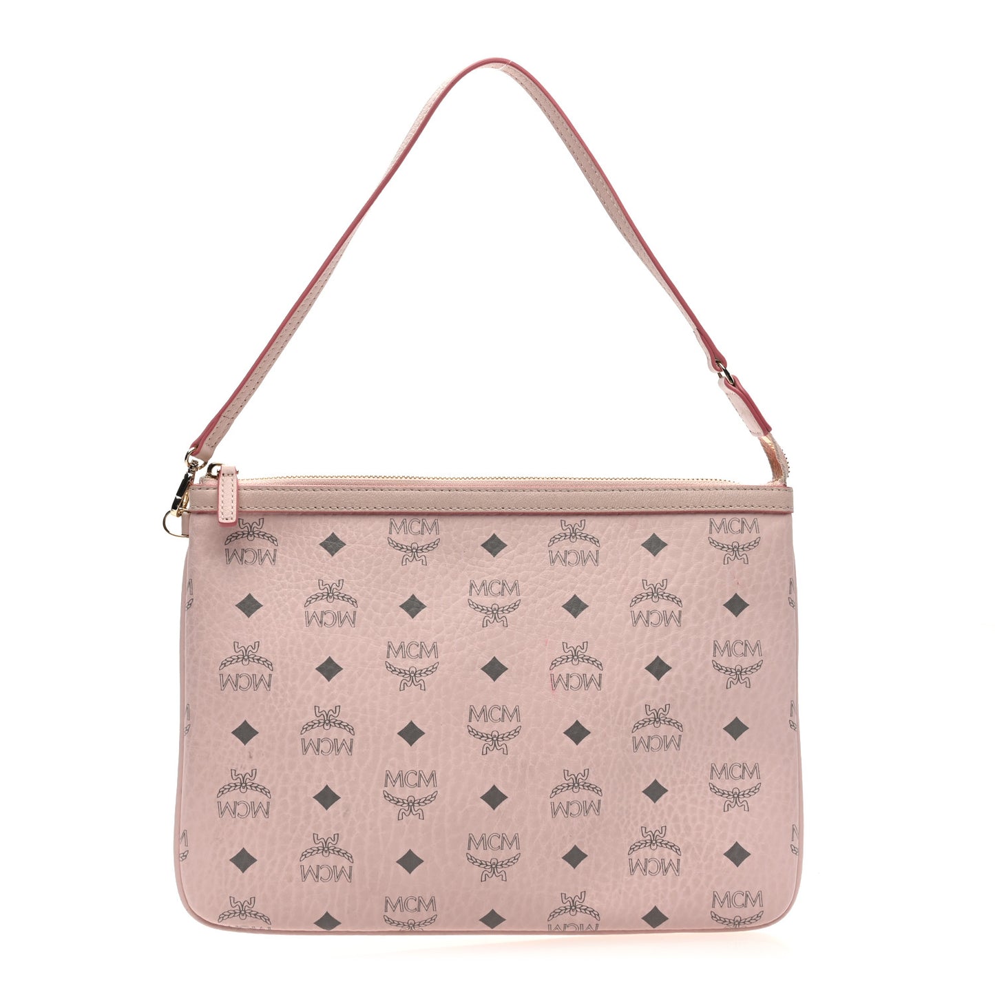 Visetos Liz Shopper Tote Pouch Powder Pink