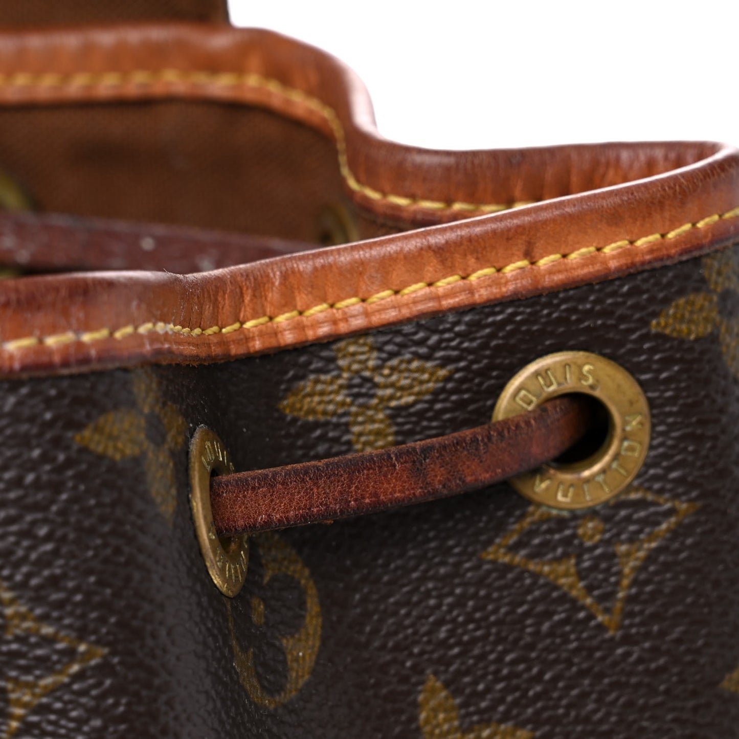 Monogram Mini Montsouris Backpack
