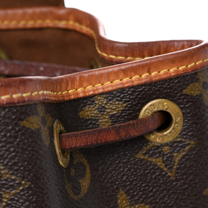Louis Vuitton Monogram Mini Montsouris Backpack 15 of 27