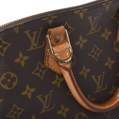 Louis Vuitton Monogram Alma PM 14 of 14