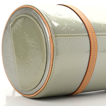 Louis Vuitton Vernis Bedford Silver 7 of 8