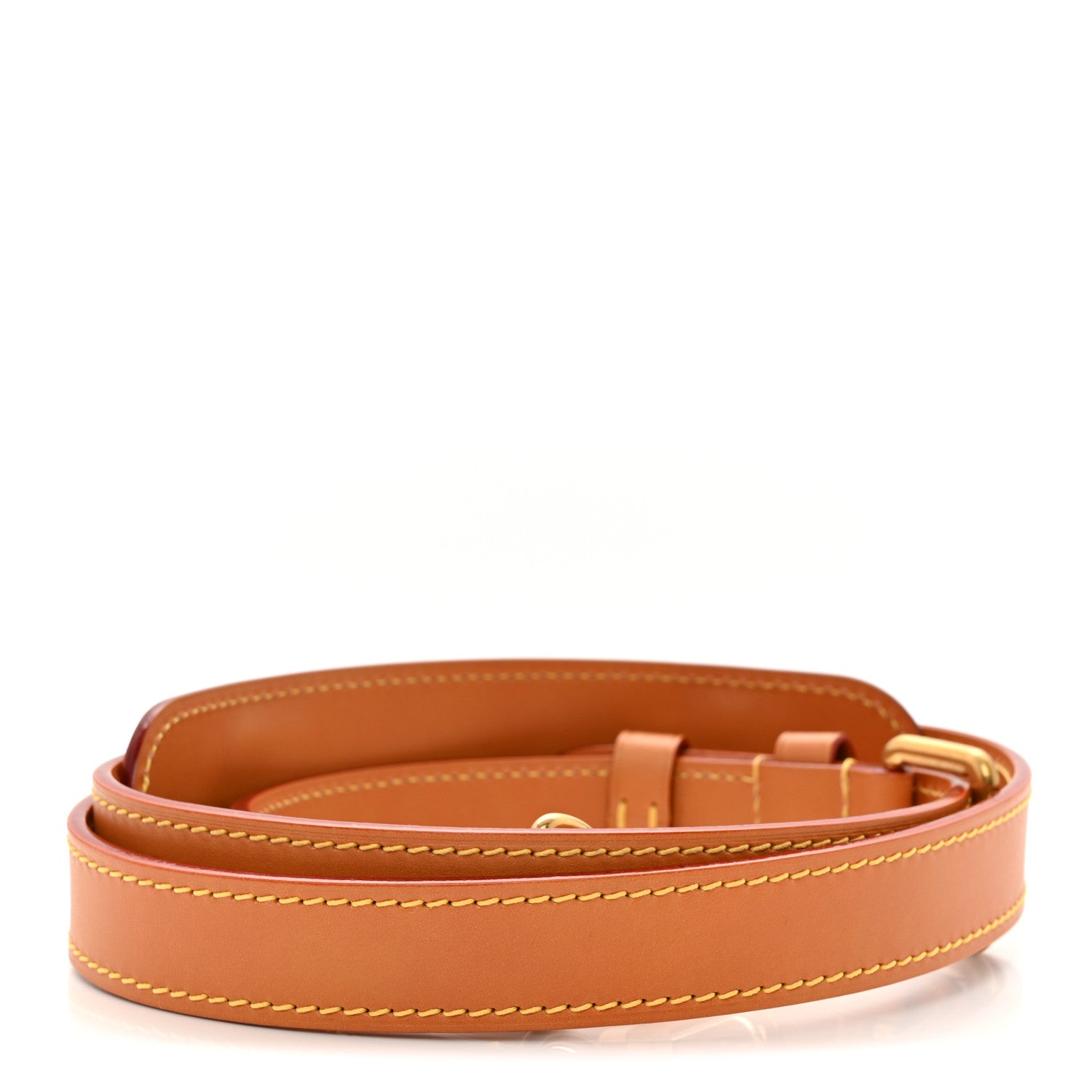 Louis Vuitton Vachetta Adjustable Bandouliere Shoulder Strap 2 of 3