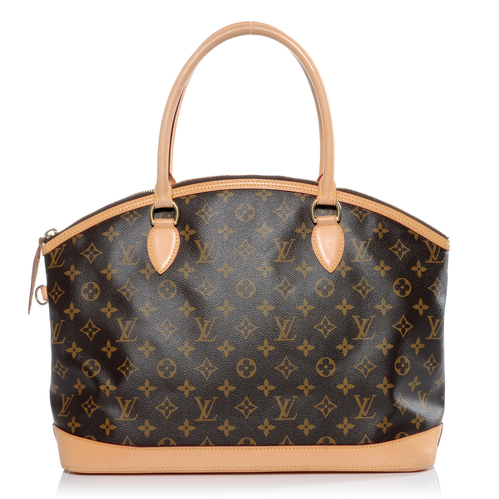 Louis Vuitton Monogram Lockit Horizontal 1 of 8