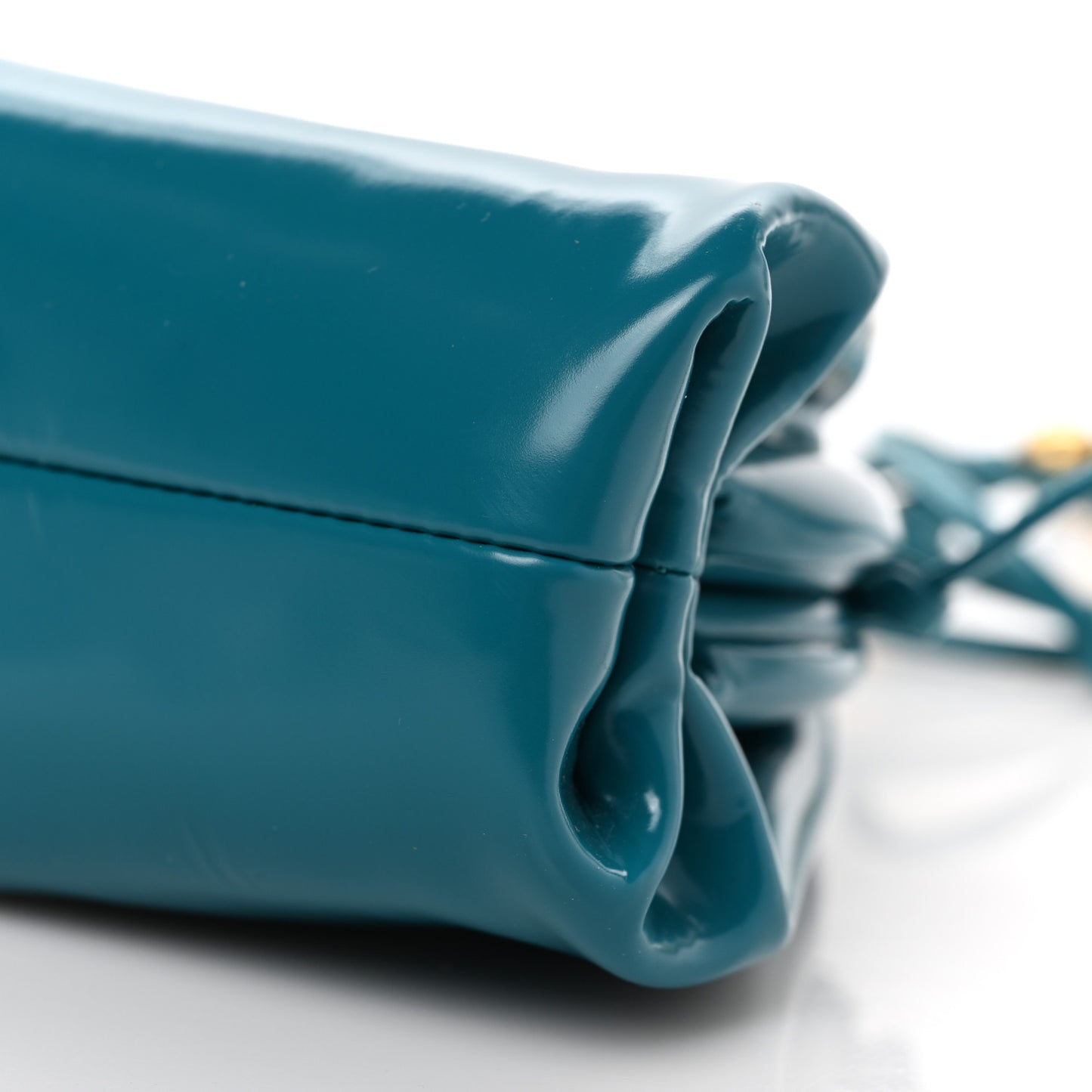 Calfskin Mini Pouch Blaster