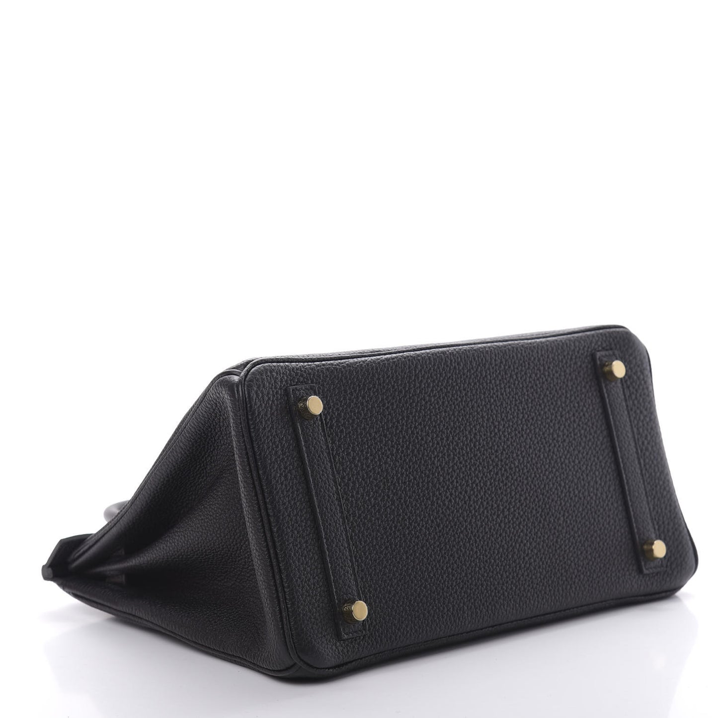 Togo Birkin 30 Black