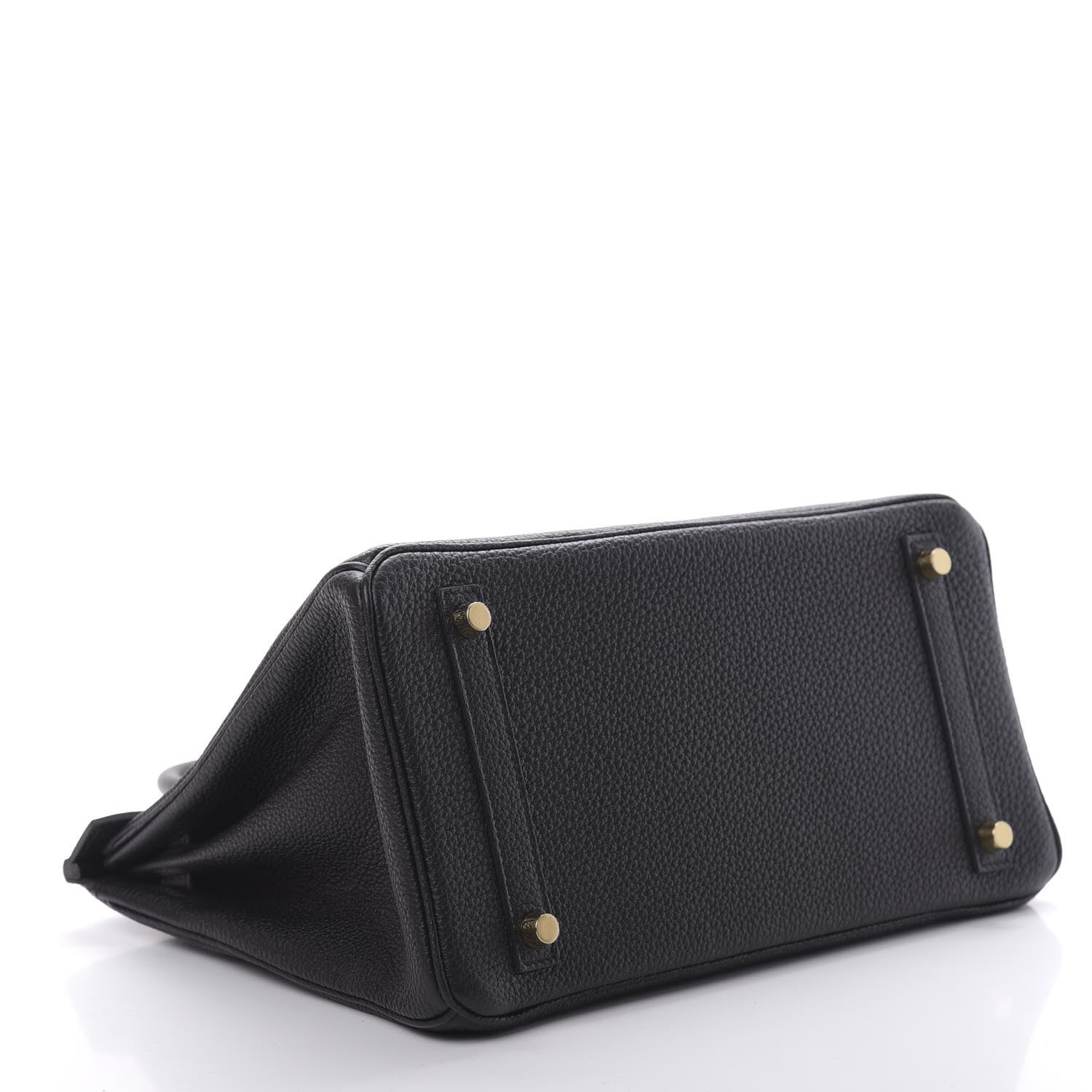 Hermes Togo Birkin 30 Black 4 of 12