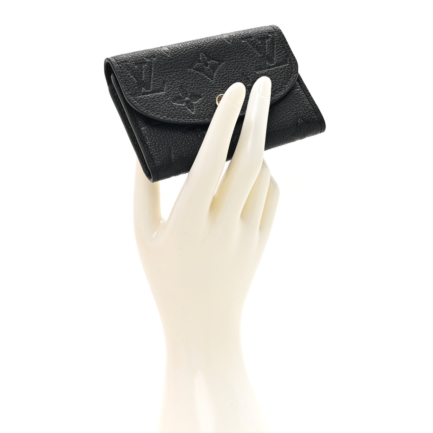 Empreinte Rosalie Coin Purse Black