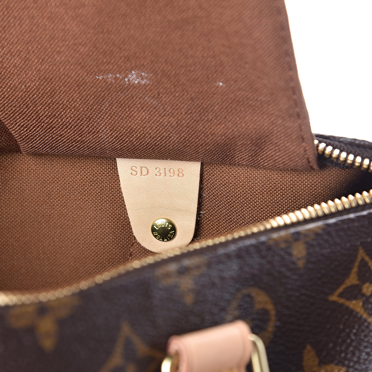 Monogram Speedy Bandouliere 30