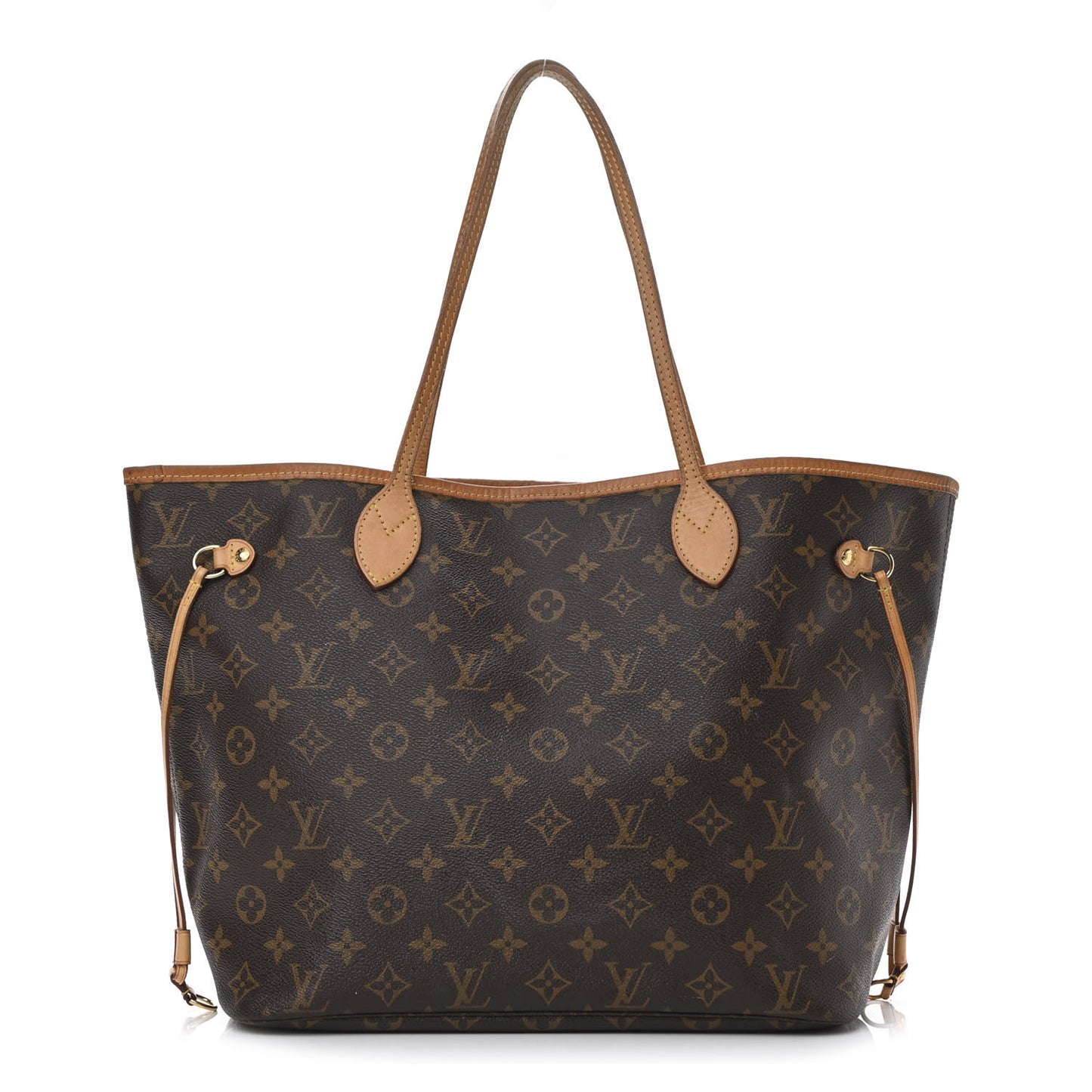 Monogram Neo Neverfull MM Pivoine