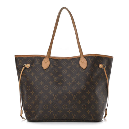 Louis Vuitton Monogram Neo Neverfull MM Pivoine 1 of 16