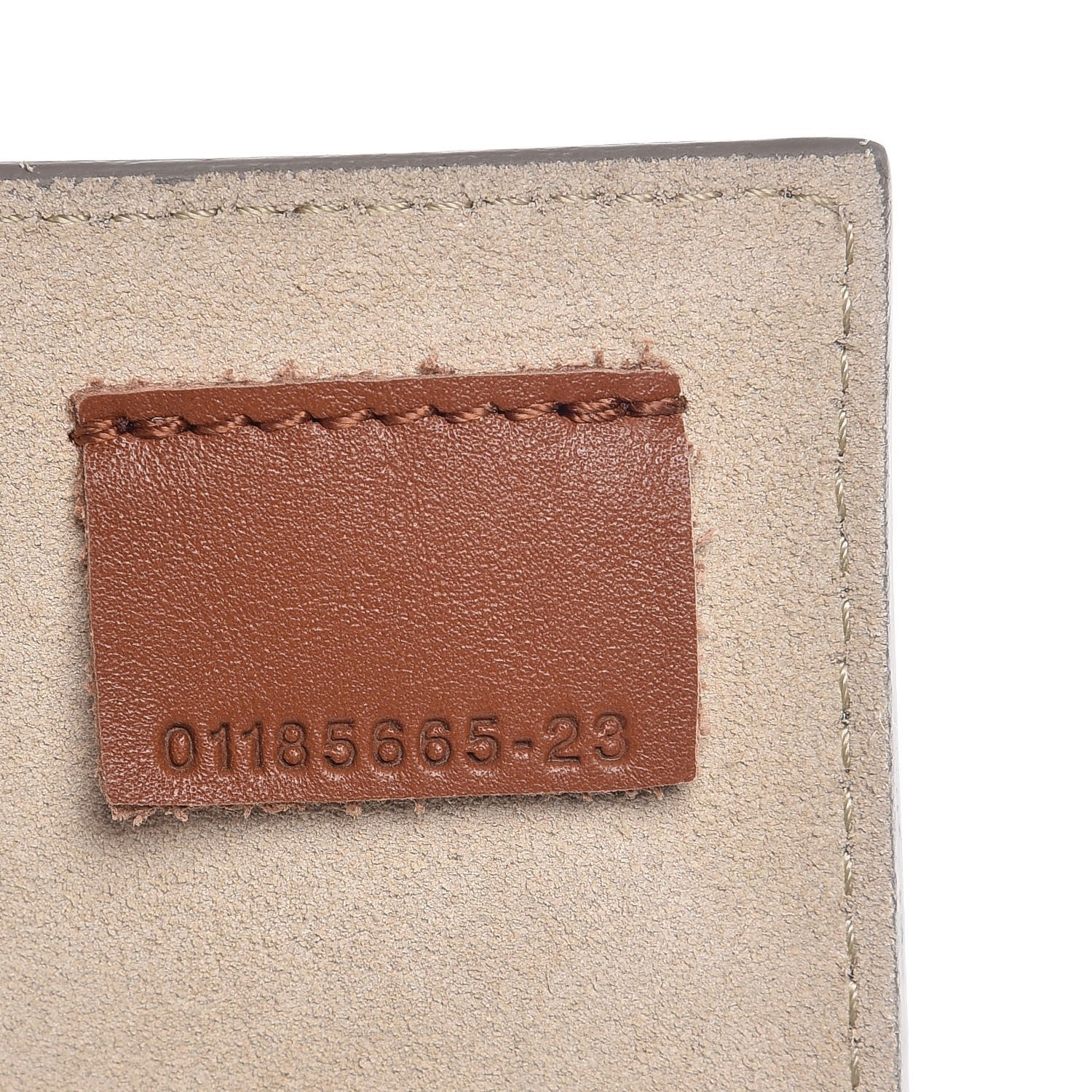 Chloe Suede Calfskin Medium Faye Shoulder Bag Tobacco 7 of 7