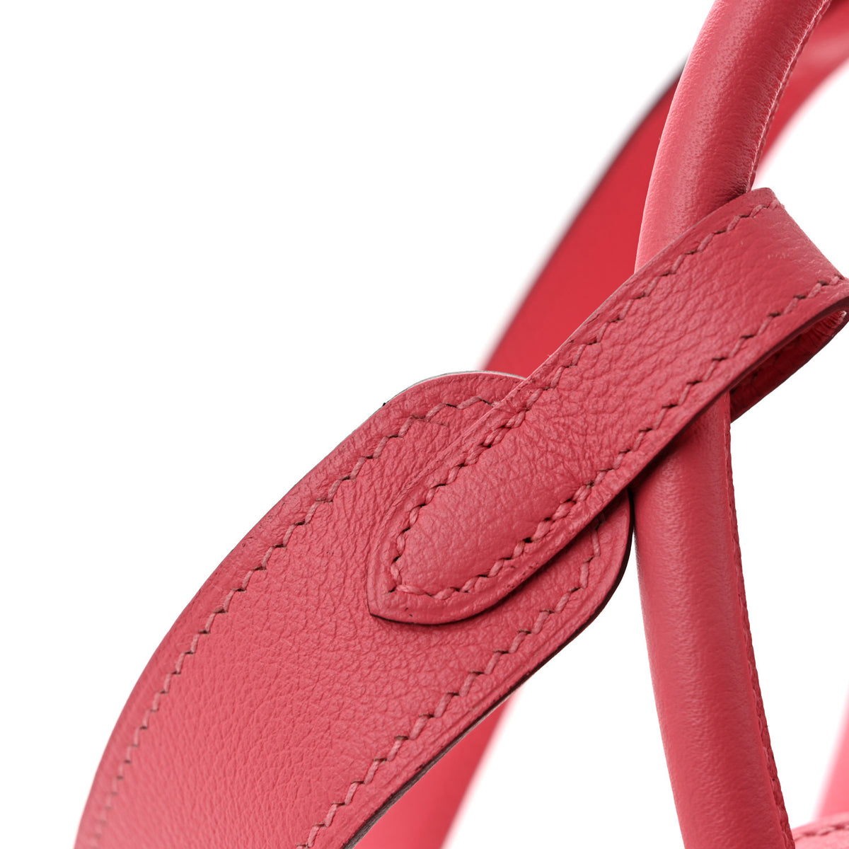 Hermes Evercolor Lindy 26 Rose Azalee 13 of 14