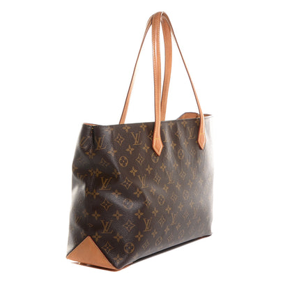Louis Vuitton Monogram Wilshire MM 3 of 7