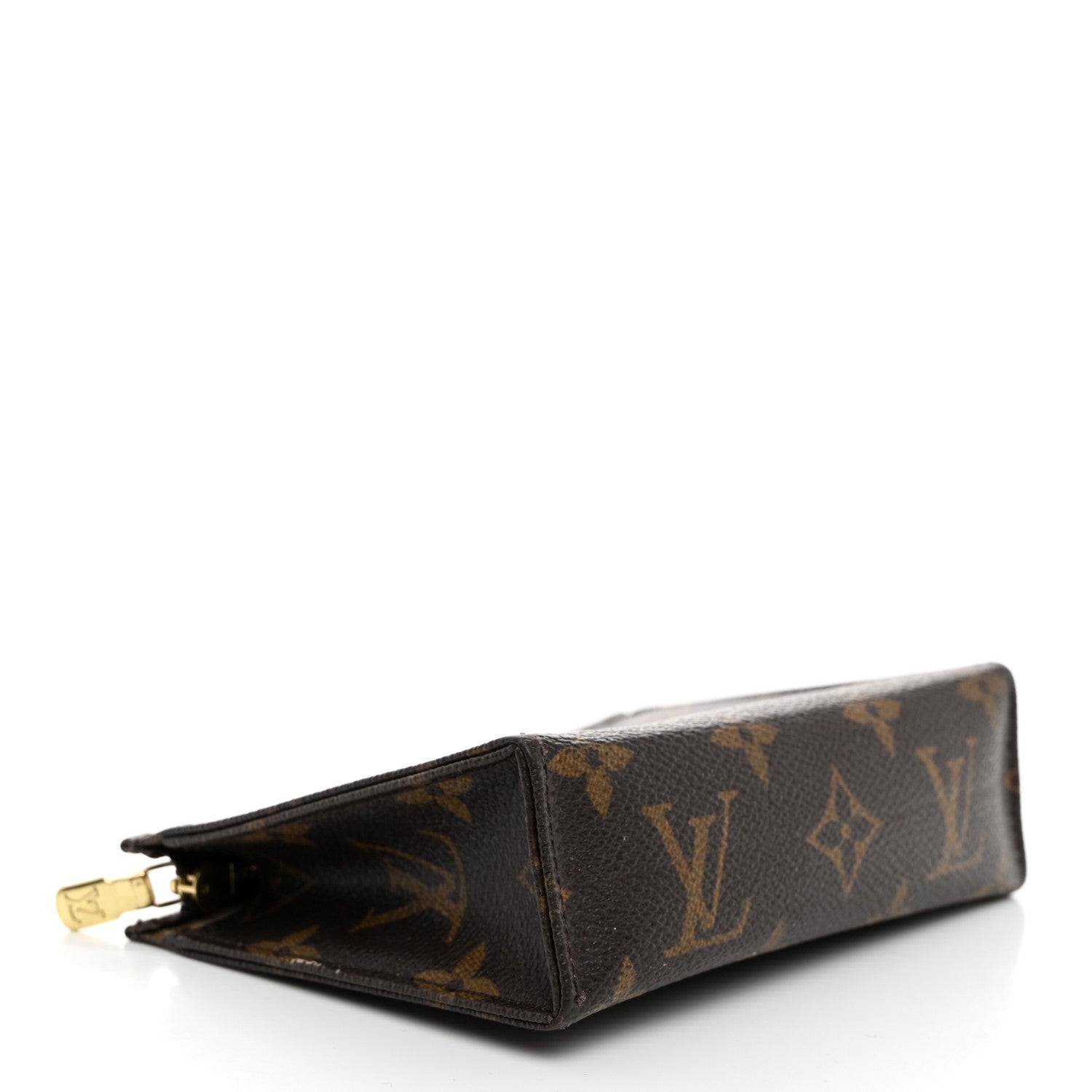 Louis Vuitton Monogram Toiletry Pouch 15 4 of 7