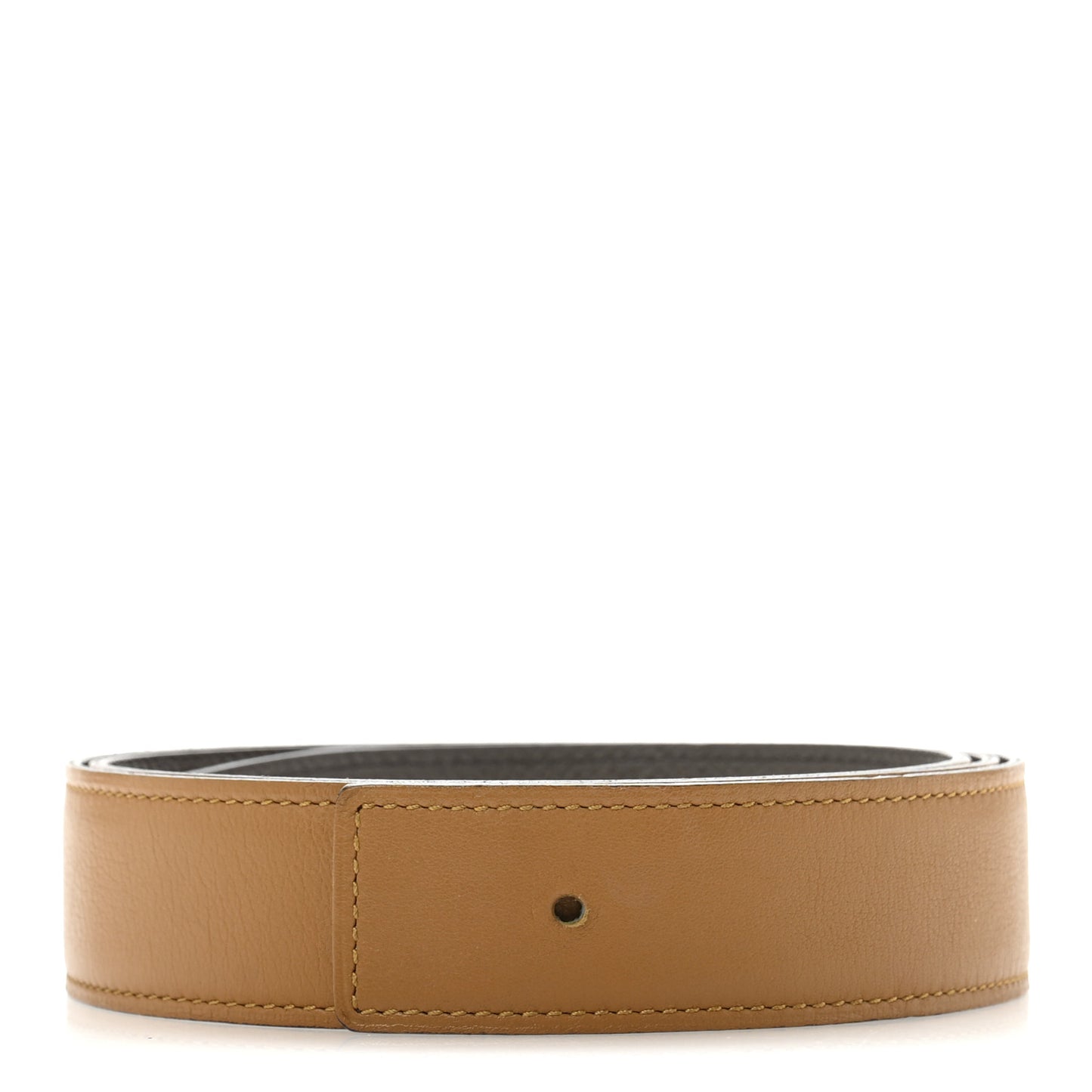 Swift Epsom Reversible 32mm Belt Strap 90 36 Toffee Etain
