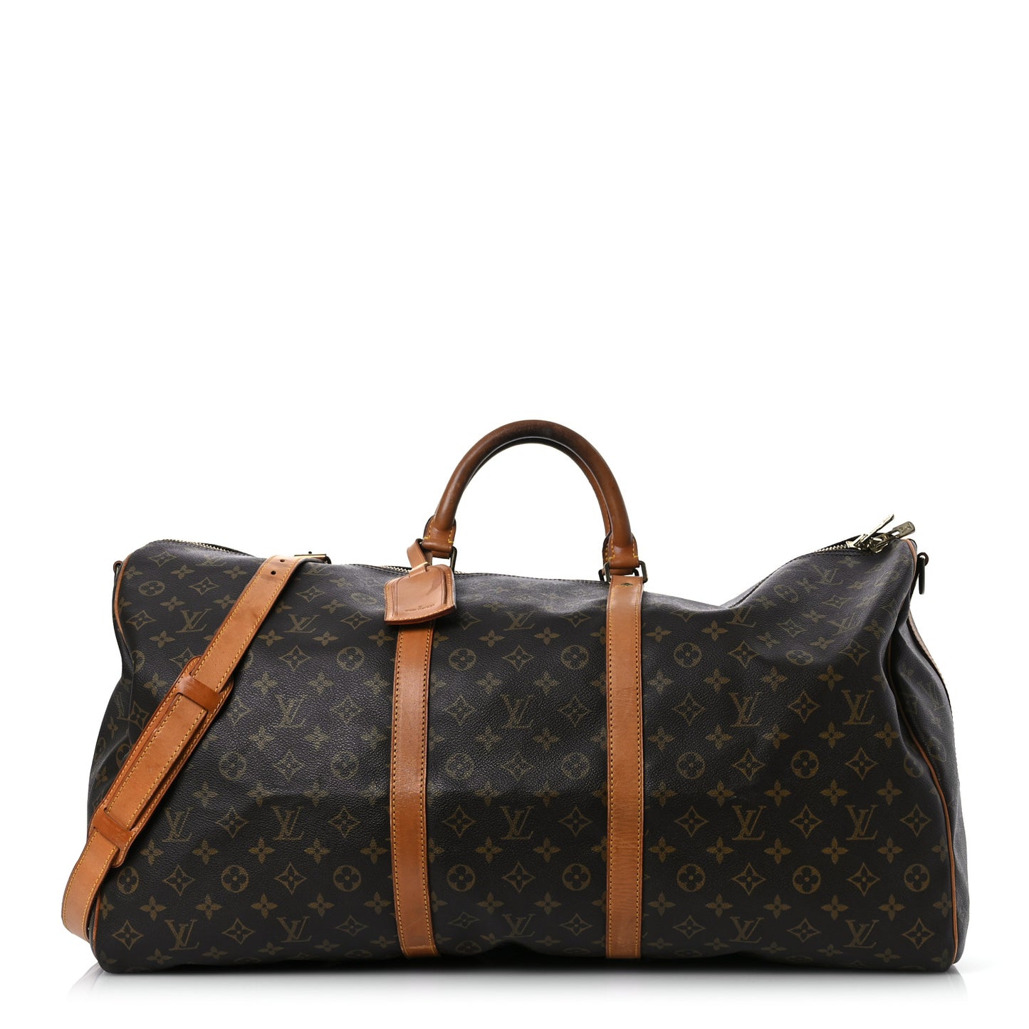Monogram Keepall Bandouliere 60