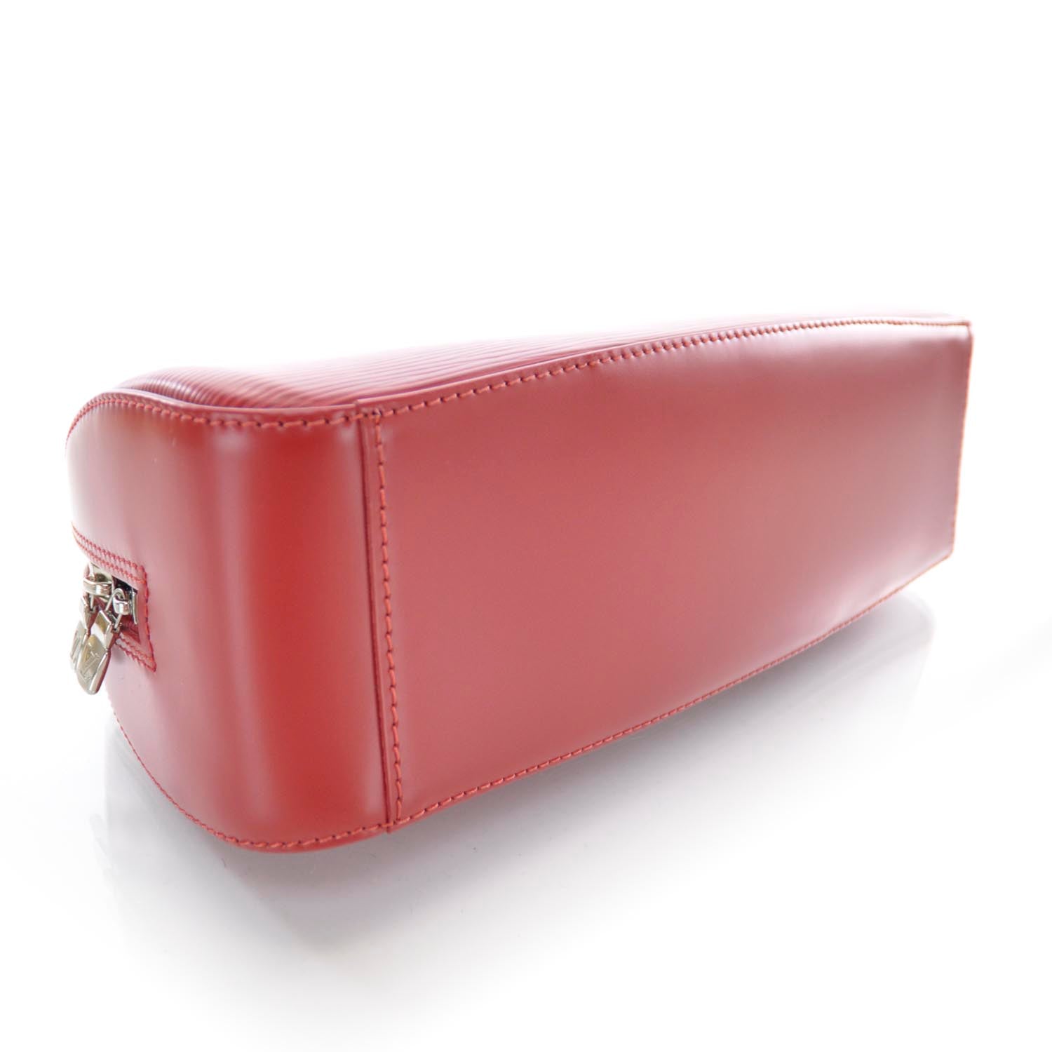 Louis Vuitton Epi Jasmin Rouge 4 of 8