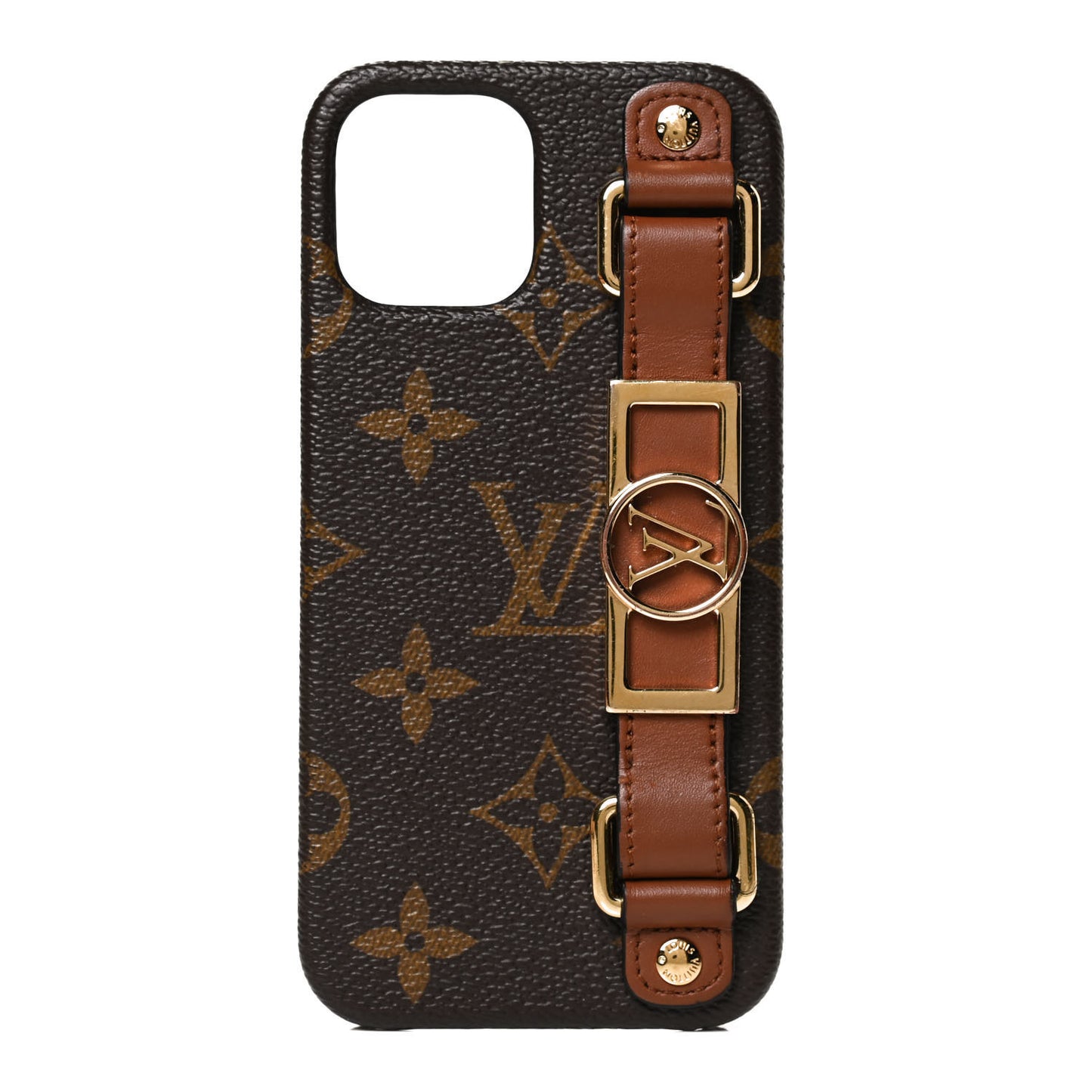 Monogram Dauphine iPhone 12/12 Pro Bumper
