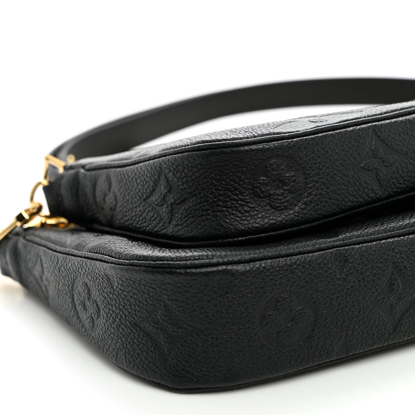 Empreinte Monogram Giant Multi Pochette Accessories Black