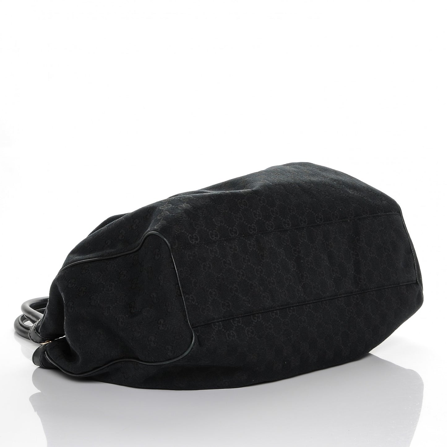 Monogram Large Sukey Tote Black