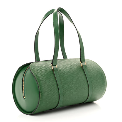 Louis Vuitton Epi Soufflot Borneo 3 of 10