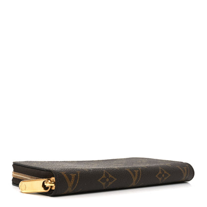Louis Vuitton Monogram Zippy Wallet 4 of 7