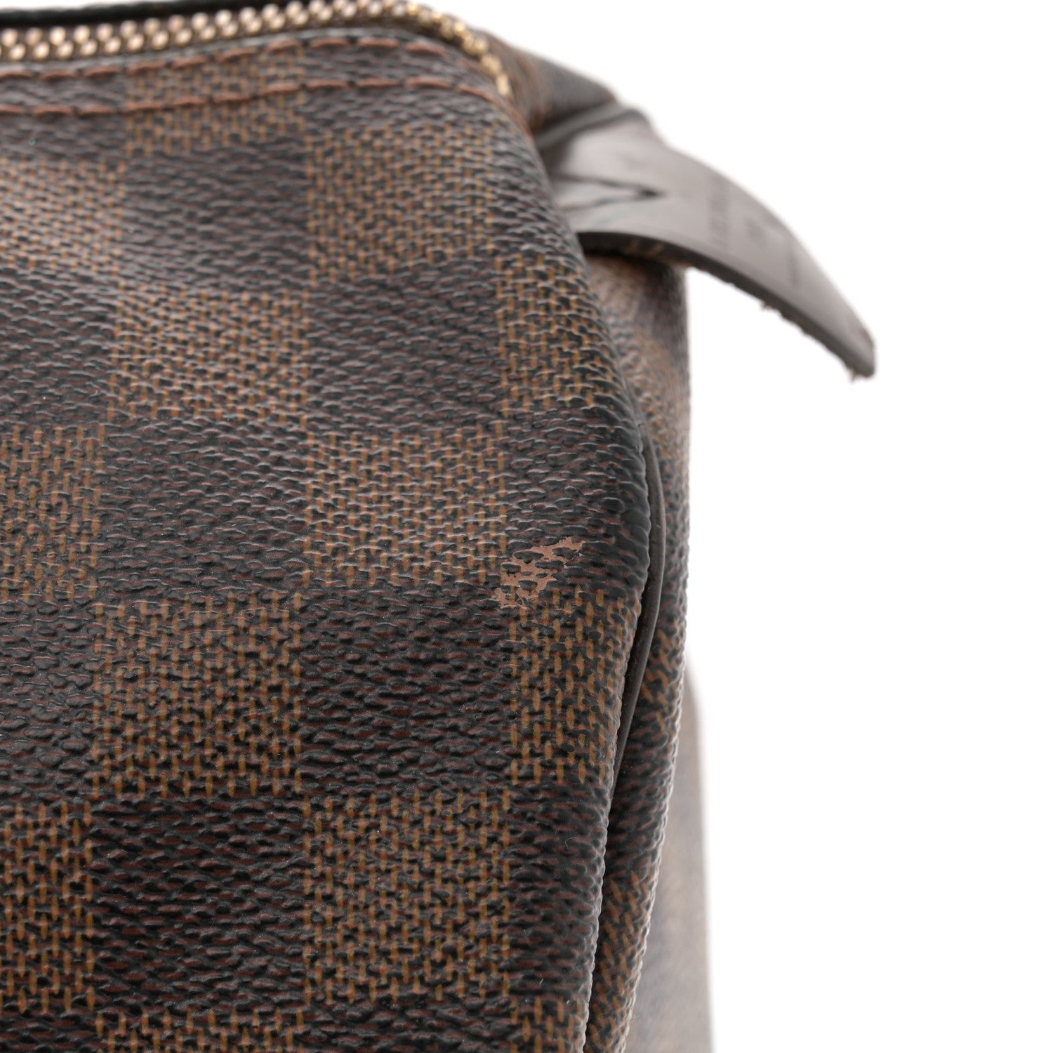 Louis Vuitton Damier Ebene Speedy 30 15 of 16