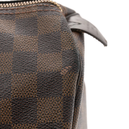 Louis Vuitton Damier Ebene Speedy 30 15 of 16