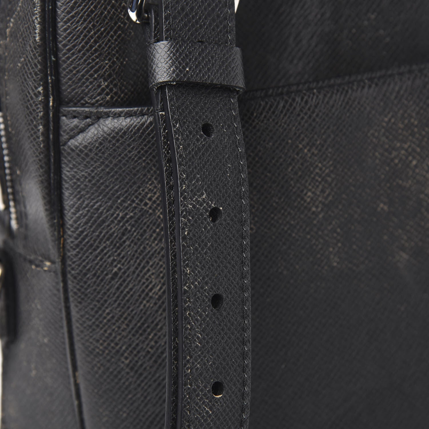 Louis Vuitton Taiga Porte-Documents Business MM Ardoise 14 of 16
