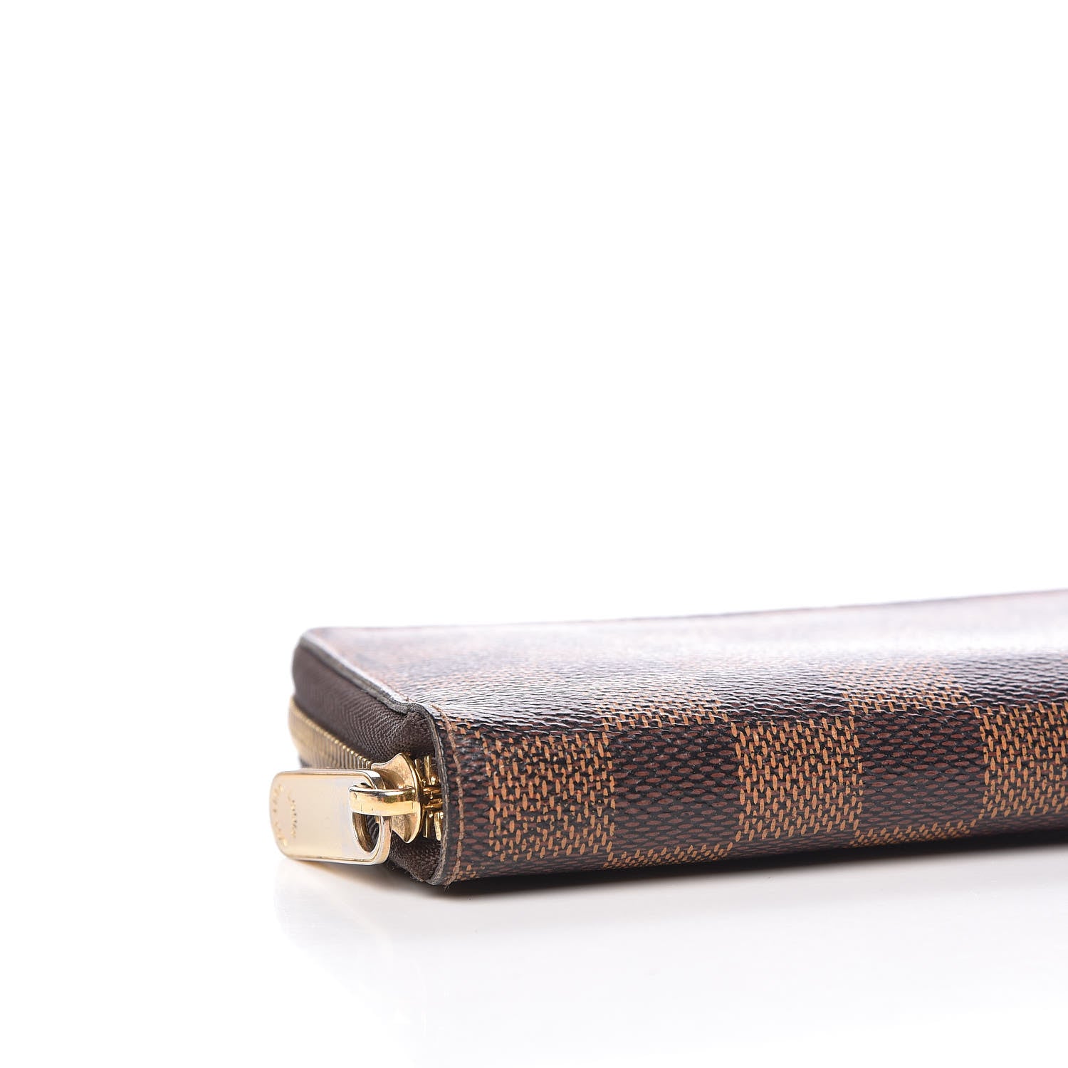 Louis Vuitton Damier Ebene Zippy Wallet 8 of 16