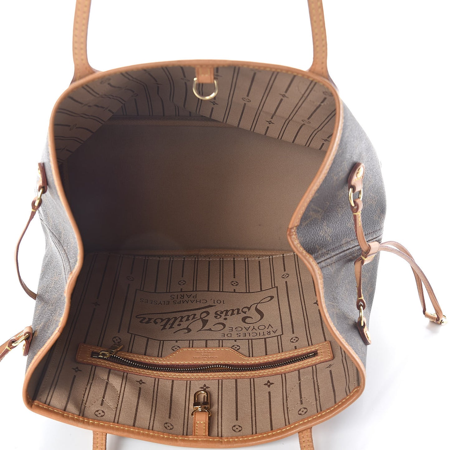 Monogram Neverfull MM