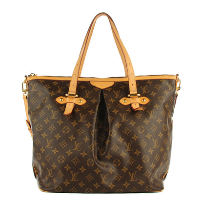 Louis Vuitton Monogram Palermo GM 1 of 9