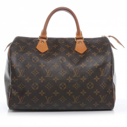 Louis Vuitton Monogram Speedy 30 1 of 8