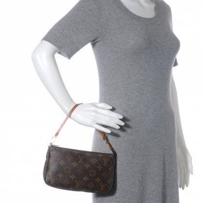 Louis Vuitton Monogram Pochette Accessories 2 of 7