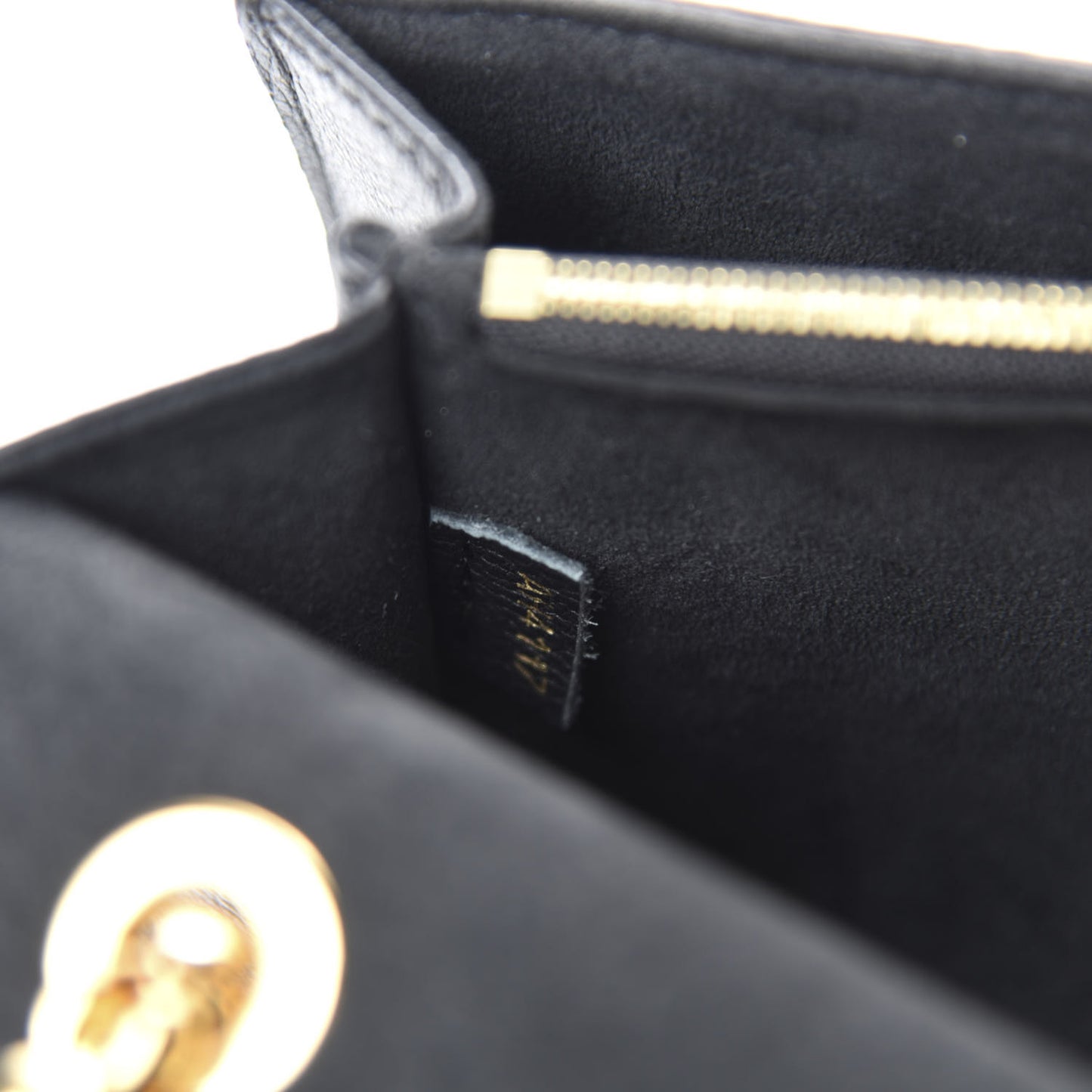 Monogram Victoire Black