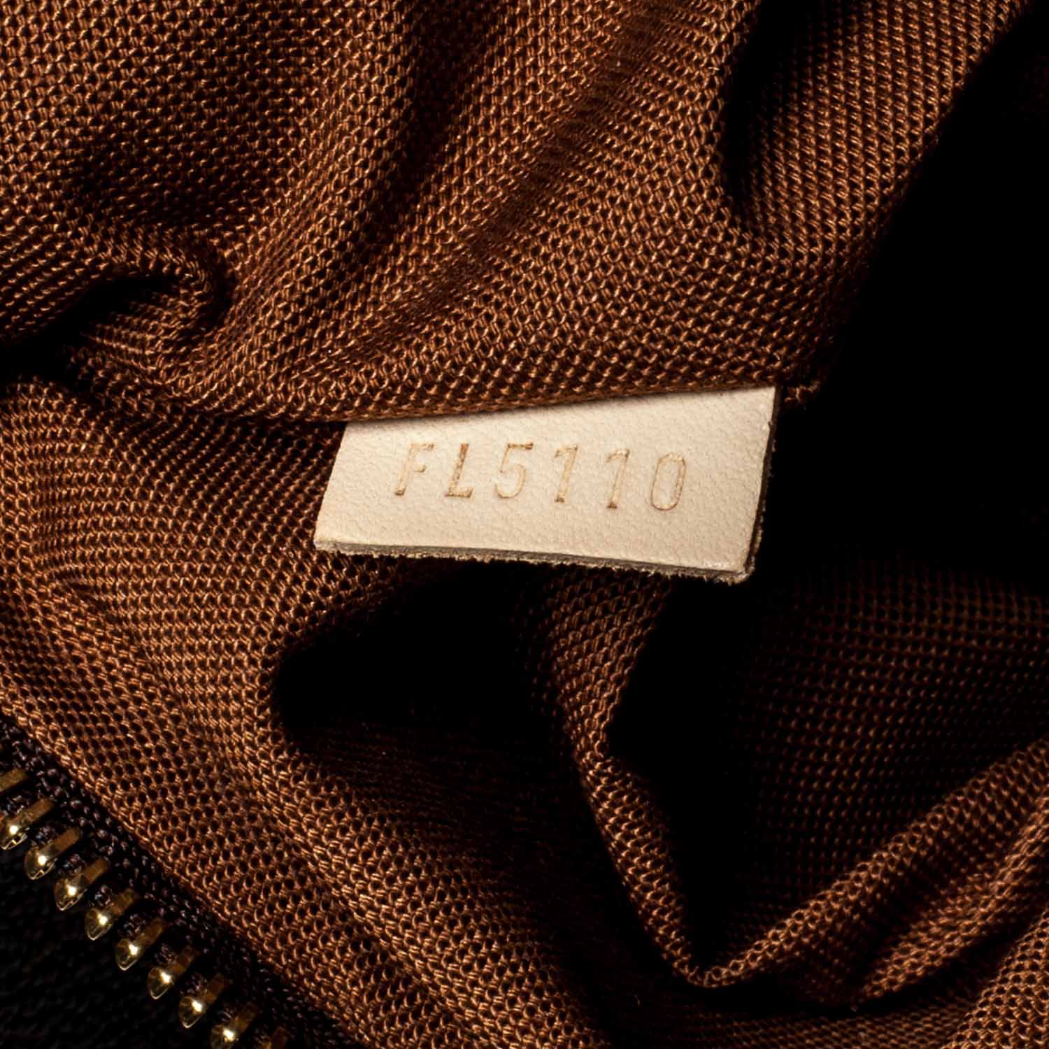 Louis Vuitton Monogram Bosphore Backpack 8 of 10