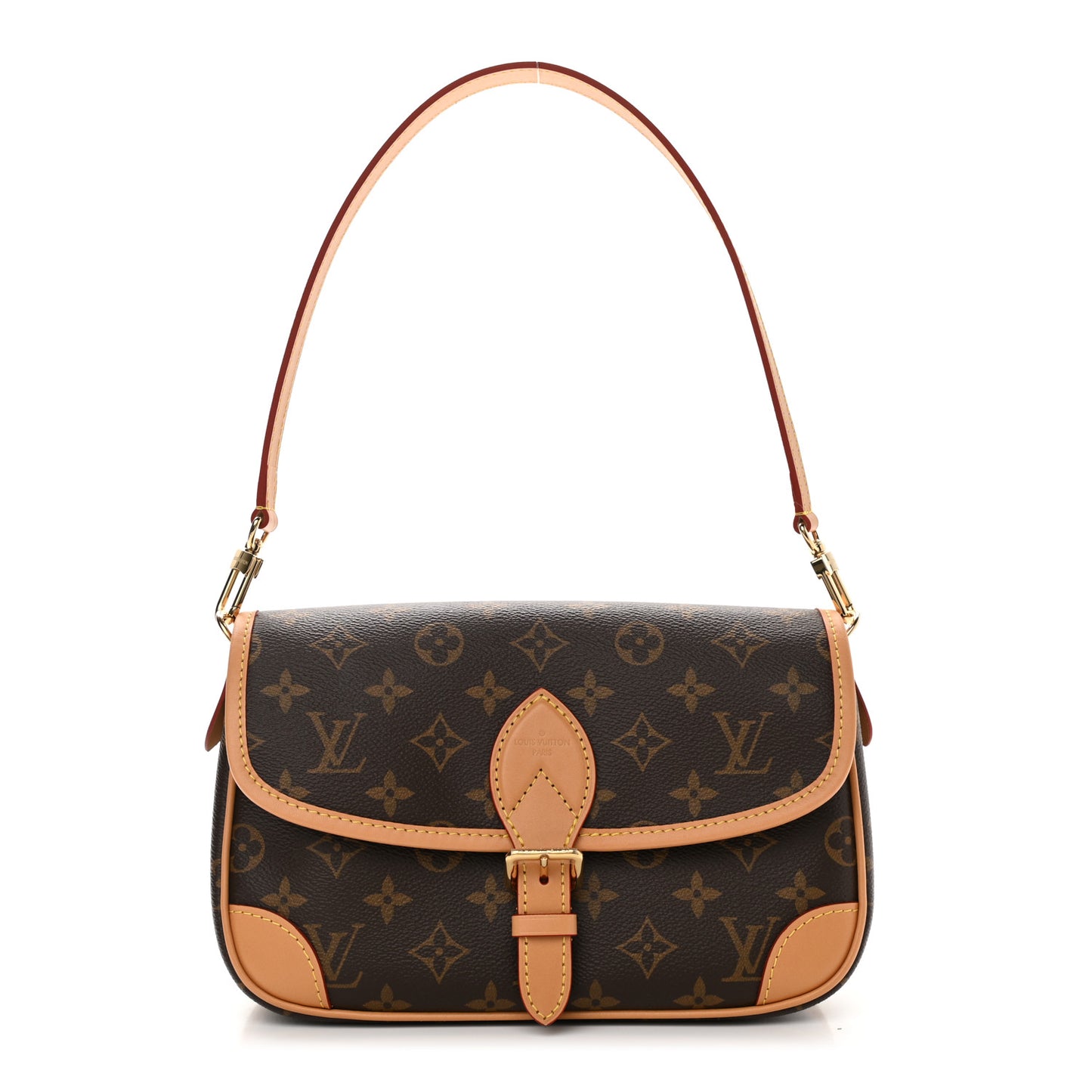 Monogram Diane Black