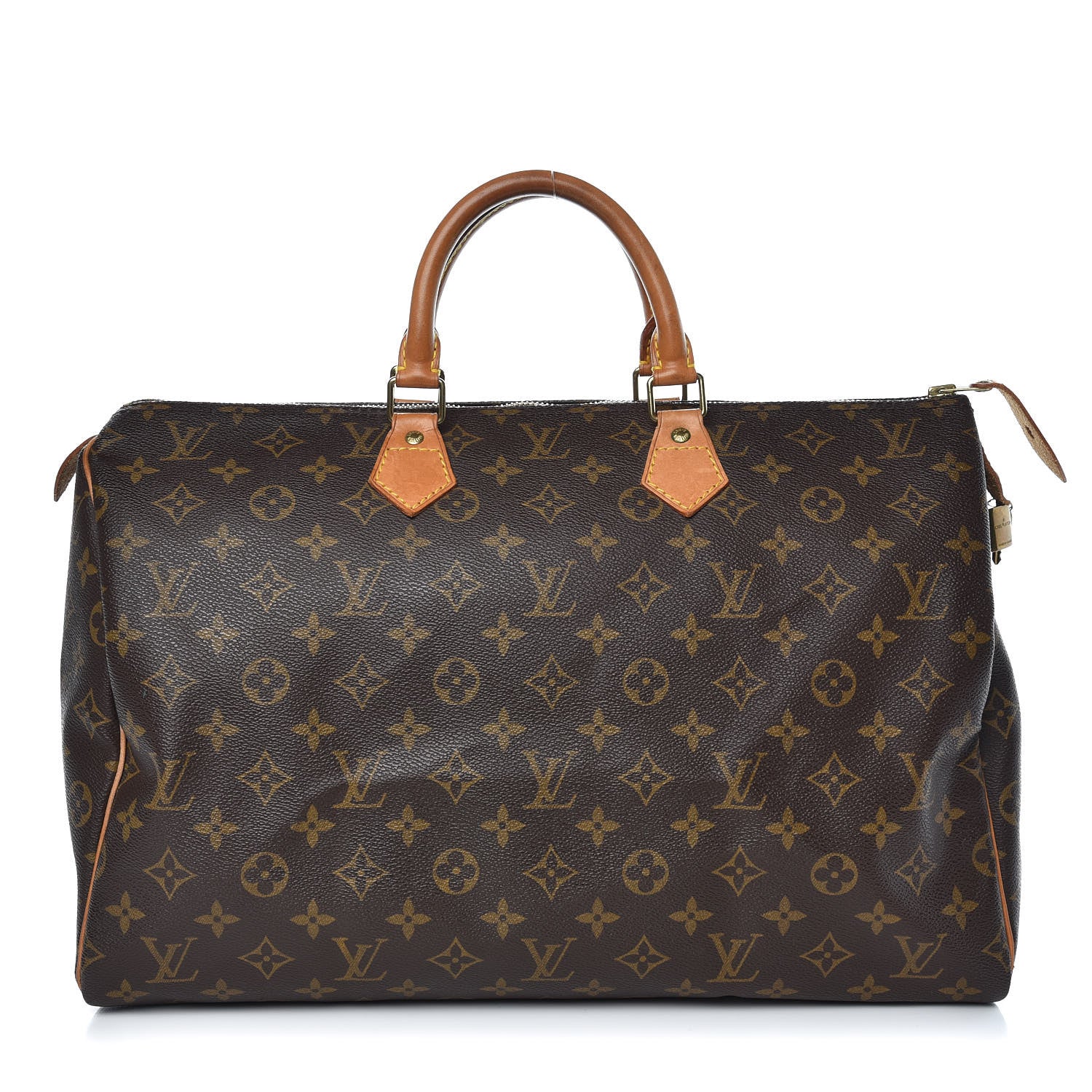 Louis Vuitton Monogram Speedy 40 1 of 14