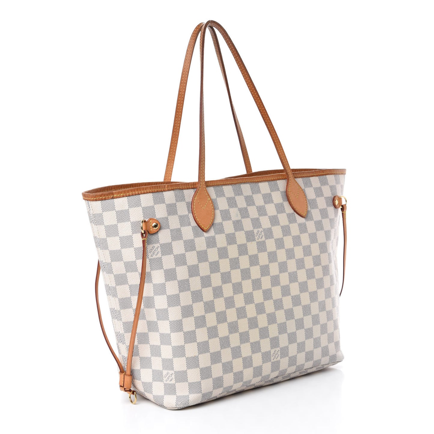 Damier Azur Neo Neverfull MM